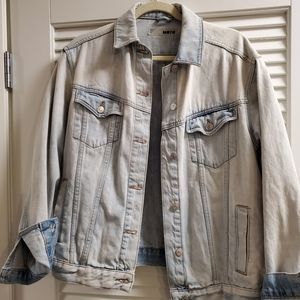 Topshop Denim Jacket